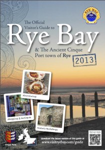 Official Rye Bay Visitors Guide for 2013