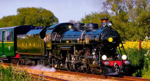Romney and Dymchurch Railway