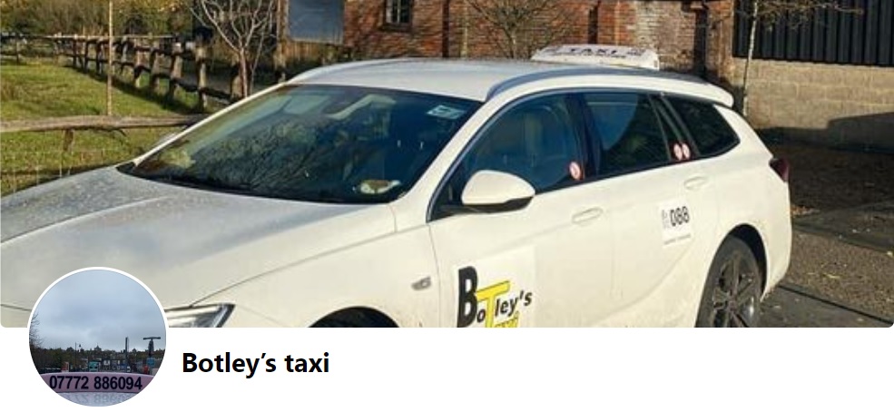 Botley’s Taxis - Visit Rye Bay in Sussex