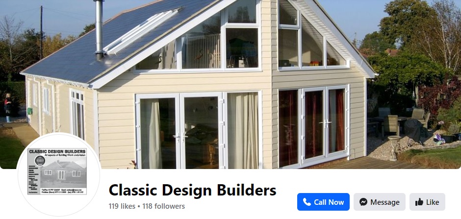 Classic Design Builders - Visit Rye Bay in Sussex