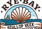 Rye Bay Scallop Week Logo